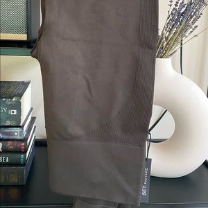 New Set Active Leggings